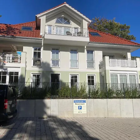 Апартаменты Bella Katja *